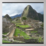 Machu Picchu Print