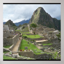 Machu Picchu Print