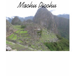 Machu Picchu t-shirts