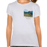Machu Picchu t-shirts