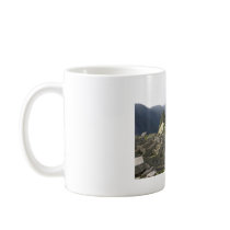 Machu Pichu photo mug