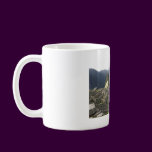 Machu Pichu photo mug