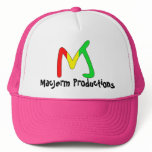 Macjerm Productions Trucker Hat