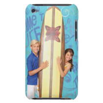 Mack & Brady - Be Anything You Want to Be Barely There iPod  Cases at Zazzle