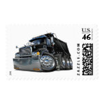 Mack Dump Truck Black Stamps