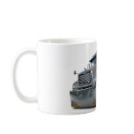 Mack Dump Truck Grey Mug