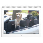 Mack &amp; Friends Calendar 2010