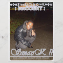 $mack Mon€y Full Color Flyer