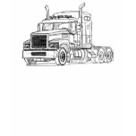 Mack Pinnacle Rawhide 2012 Tshirts
