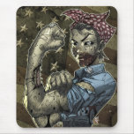Mack Turner #3 cover mousepad