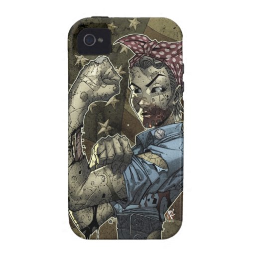 Mack Turner #3 iPhone Case Case-Mate iPhone 4 Cover