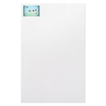 Mackaws Flying Custom Stationery