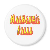 MacKenzie Falls magnets