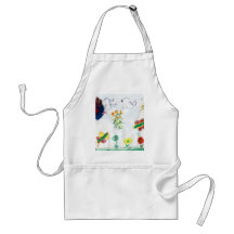 Mackenzie P Hansen Apron