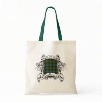 MacKenzie Tartan Shield bags