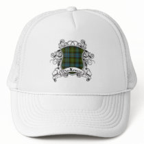 MacKenzie Tartan Shield hats