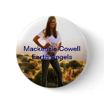 MackenzieA01 Pinback Button