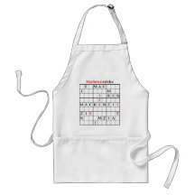 mackenziedoku apron