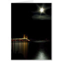 Mackinac at Midnight Card