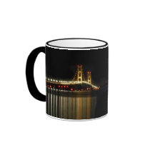 Mackinac at Midnight Mug