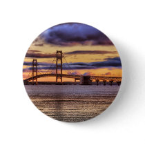 Mackinac Bridge 1155 Gold Pins
