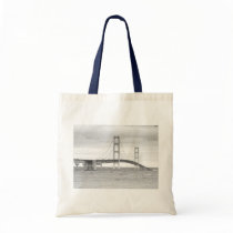 Mackinac Bridge bags by flyingdisc Mackinac Bridge bags