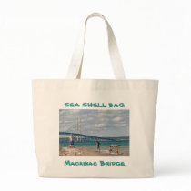 Mackinac Bridge bags by AnnieKitzman Mackinac Bridge bags