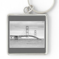 Mackinac Bridge keychains