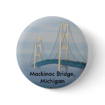 Mackinac Bridge, Michigan Pins