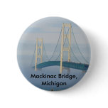 Mackinac Bridge, Michigan buttons
