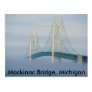Mackinac Bridge, Michigan Postcards