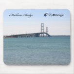 Mackinac Bridge mousepads