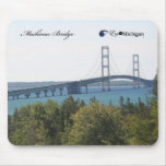 Mackinac Bridge mousepads