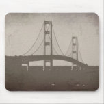 Mackinac Bridge Mousepad mousepads