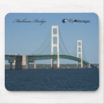 Mackinac Bridge mousepads