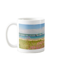 Mackinac Bridge "The Big Mac" mugs