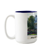 Mackinac Island Home mug