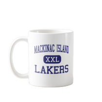 Mackinac Island - Lakers - High - Mackinac Island mugs