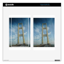Mackinac Memories.jpg Pegatina Skin Para Kindle Fire