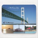 Mackinaw City, Michigan mousepads