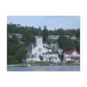 Mackinaw Island postcards