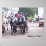 Mackinaw Island Series Print