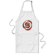 Mackinroses ~ Single Roses Aprons