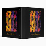Mackintosh: Tulips Design Vinyl Binders