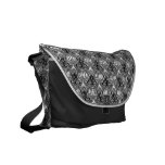 Mackmurdo Art Nouveau Bexley Pattern Messenger Bag