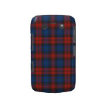 MacLachlan/McLaughlin Tartan BlackBerry Bold Case casemate cases