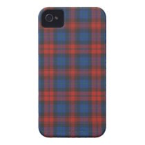 MacLachlan / McLaughlin Tartan iPhone 4/4S Case Iphone 4 Cases