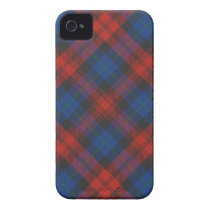 MacLachlan / McLaughlin Tartan iPhone 4/4S Case Case-mate Iphone 4 Case