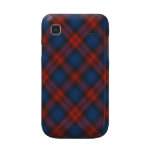 MacLachlan/McLaughlin Tartan Samsung Galaxy Case casemate cases