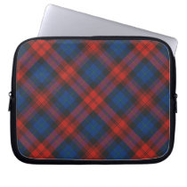 MacLachlan/McLaughlin Tartan Tablet / iPad 2 Case Laptop Sleeve